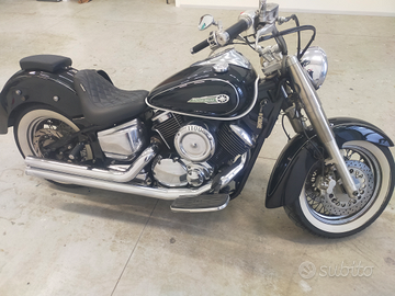 Yamaha Drag Star 1100