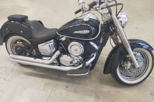 Yamaha Drag Star 1100