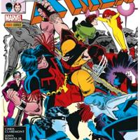 Omnibus X-Men Claremont 3-4 NUOVI