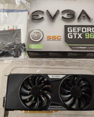 EVGA Nvidia 960 Geforce GTX