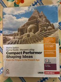 libro Compact Performer Shaping Ideas