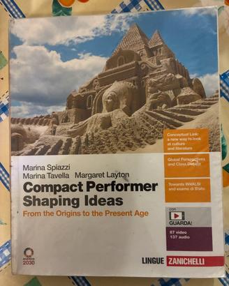 libro Compact Performer Shaping Ideas