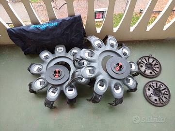 Catene RAGNO Spike x non catenabili