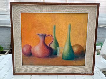 Olio su tela e altre arti - Bernasconi ('75-'76)