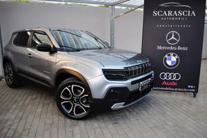 Jeep Avenger 1.2 Turbo e-hybrid mhev fwd 110cv eDC