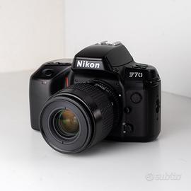 Nikon F70