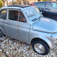 fiat 500 110F Francis Lombardi 