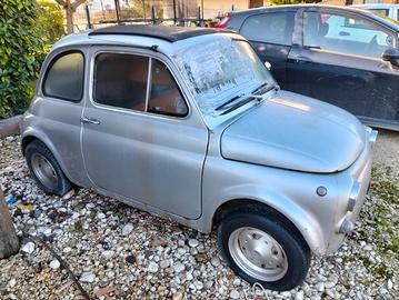 fiat 500 110F Francis Lombardi 