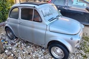 fiat 500 110F Francis Lombardi 