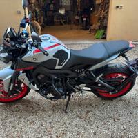 Yamaha mt09 abs