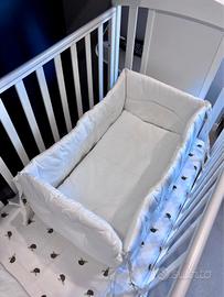 Culla - Riduttore lettino modulabile GIORDANI