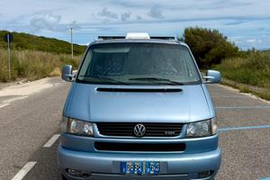 VW t4 caravelle camper puro