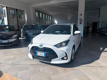 Toyota Yaris 1.5 Hybrid 5 porte Style