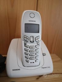 Telefono cordless Siemens