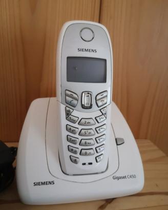 Telefono cordless Siemens