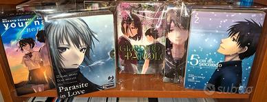Manga e Graphic Novel Inserzioni personalizzate 02