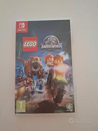 Lego Jurassic World