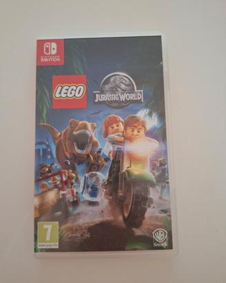 Lego Jurassic World