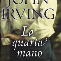 La quarta mano, di John Irving