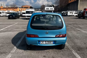 Fiat 600 ok  per neopatentati