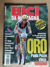 Riviste MTB da anni '90