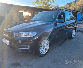 Bmw X5 ibrida