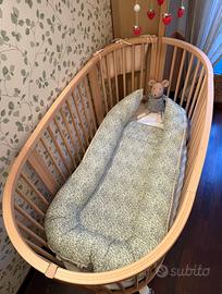 Dockatot Grand ridutte 9-36 mesi