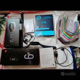Xiaomi smart band 5 + 6