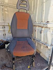 Sedile Ducato