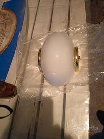 Lampada applique di design vintage anni 70