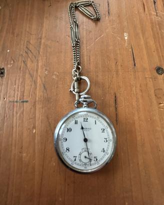 Orologio da tasca Conrad ferrovie dello stato