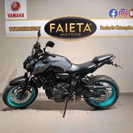 Yamaha MT-07 35KW - 2023