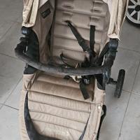 Passeggino baby jogger + seggiolino cybex