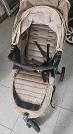 Passeggino baby jogger + seggiolino cybex