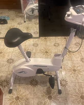 Cyclette da camera