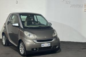 Smart ForTwo 1000 52 kW coupé passion