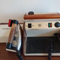 Ferro da stiro professionale Domovip