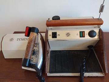 Ferro da stiro professionale Domovip