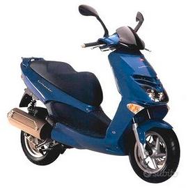 Aprilia Leonardo 250 - 2002