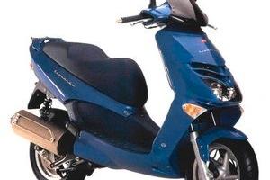 Aprilia Leonardo 250 - 2002