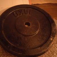 ATTREZZATURA DA PALESTRA