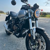 Voge 300 ACX Scrambler