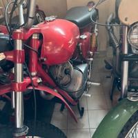 Moto Guzzi Lodola regolarita' 235 del 1963