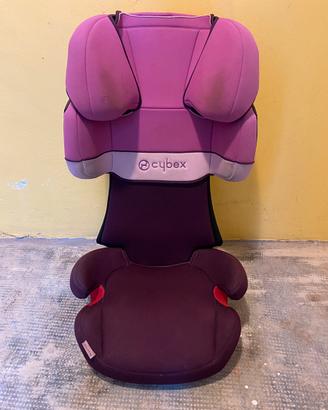 Seggiolino Cybex pallas S-Fix