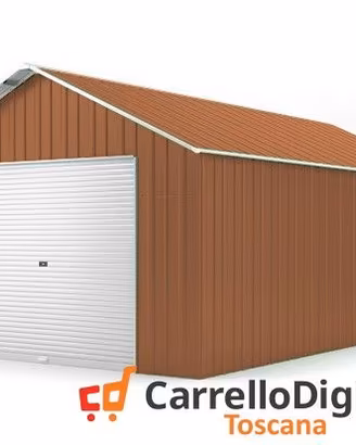 Box lamiera con saracinesca 438x724 fin legno