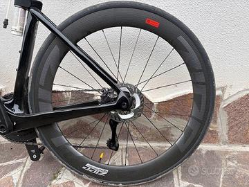 Cerchi bici corsa ZIPP