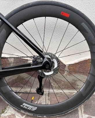 Cerchi bici corsa ZIPP