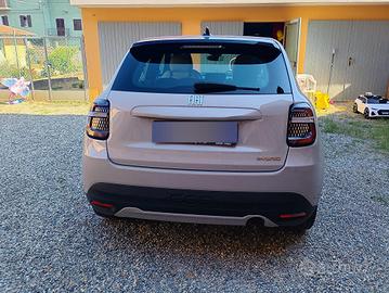 FIAT 600 IBRIDA benzina/elettrica 