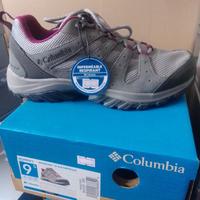 scarpe trekking donna Columbia 