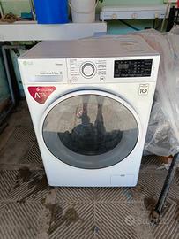 Lavatrice LG 6,5kg classe A+++